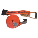 Spanset Tie-down STRAP,RATCHET,27FT X 2IN,4000LB 12R27FH. Fixed Price $104.51.