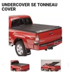 Toyota Tacoma 2005-2015 5.3 Feet Bed Cover Cinco Pies Tapa Cama. Fixed Price $800.00.