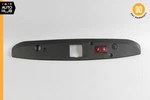 00-06 Mercedes W215 CL55 CL500 Trunk Lid Lock Latch Trim Cover 2157500493 Oem. Fixed Price $39.23.