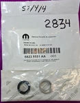 68235551AA Genuine Mopar Selector Shaft Seal Kit / New. Fixed Price $15.45.