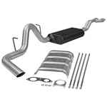 17166 Flowmaster Force Ii Cat-back Exhaust System. Fixed Price $716.95.