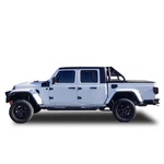 Black Horse RB09BK Classic Roll Bar For 20-25 Jeep Gladiator Jt. Fixed Price $816.01.
