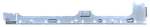 Inner Rocker Panel Passenger Side 09-14 Ford F150 Crew Cab (key Parts# 1989-306). Fixed Price $137.00.