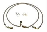 Skyjacker Stainless Steel Braided Brake Line FBL84. Fixed Price $140.27.