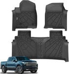 Karpal Floor Mats For 2019-2025 Chevy Silverado 1500/GMC Sierra 1500, 2020-2025. Fixed Price $164.99.