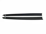 09-18 Dodge Ram 1500 With 5' 7" Bed Right & Left Side Rail Cap Cover Mopar. Fixed Price $399.42.