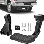 Asoparts Rear Bed Step Compatible With 2009-2018 Dodge Ram 1500, 2500/350.... Fixed Price $112.48.
