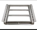 Buyers Products 5233001 3-RUNG Stainless Steel Retractable Truck Step. Fixed Price $299.00.