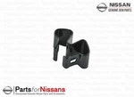 Genuine Nissan Fuel Door Spring 78836-ZP40A. Fixed Price $9.34.