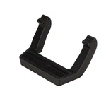 Carr 113331-1 Ld Step; Assist/side XP3 Black Powder Coat; Single Truck Cab. Fixed Price $181.39.