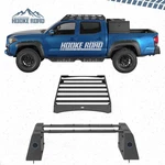 Hooke Road Top Roof Rack / Truck Tool Boxes For Toyota Tacoma 05-23 Double Cab. Fixed Price $399.75.