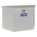 Uws EC20391 Bright Aluminum 34" Trailer Tongue Box (heavy Packaging). Fixed Price $535.95.