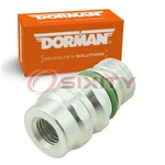 Dorman Ac Service Valve For 1994-2015 Gmc Yukon Heating Air Conditioning Up. Fixed Price $13.34.