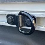 2 Pc Heavy Duty Down Bed Hook Rail Utili-track Fits Nissan Frontier / Titan. Fixed Price $46.95.
