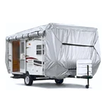 Shieldall Airstream Classic 27FB 27' Camper Trailer Traveler Storage Cover. Fixed Price $251.95.