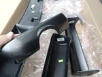 2002-2005 Dodge Ram 1500 Daytona Rear Ground Effects Body Side Skirt Front Right. Fixed Price $275.00.