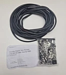 02RSA4522-0 Fender Flare 4PC Pocket Fits 2007-2013 Gmc Sierra 1500, New. Fixed Price $37.81.