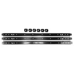 1947 1948 1949 1950 Chevy Pu Truck Bed Floor Cross Sill 3 Pcs For Board. Fixed Price $172.95.