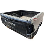 2019-2024 Dodge Ram 1500 Pickup Box 6 Lug Type W/gate 5' 7" Pxj Black. Fixed Price $2373.59.