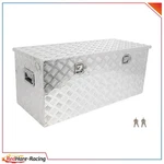 Aluminum Storage Tool Box W/1X Lift Air Rod 44"X 18"X18" Fits Truck Garage Home. Fixed Price $194.27.