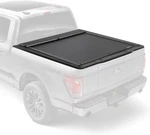 Realtruck Roll-nlock Retractable Bed Tonneau Cover LG575M Fits 2022 Tundra. Fixed Price $1485.00.