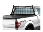 Backrack Safety Headache Rack, Black. Fixed Price $200.00.