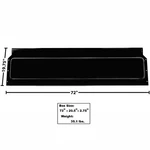 1967 1972 Chevy Pickup Truck Front Bed Panel Fleetside For Wood Floor Dynacorn. Fixed Price $354.95.