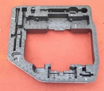 08 -17 Audi A5 S5 Oem Tool Spare Tire Foam Holder Empty 8T0012109A 8T0012109J M2. Fixed Price $39.50.