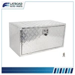 36"X18"X18" Heavy Duty Aluminum Storage Tool Box W/key For Pickup Truck. Fixed Price $209.09.