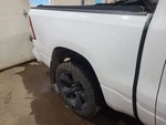 Used Right Lower Quarter Panel Fits: 2019 Ram Dodge 1500 Pickup Box Side Quad Ca. Fixed Price $1449.00.