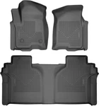 Husky Liners Weatherbeater Floor Mats Fits 2015-2025 Ford F-150 Black. Fixed Price $227.99.
