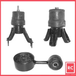 Engine Motor & Torque Strut Mount For 1997-2001 Toyota Camry 2.2L Auto Trans. Fixed Price $115.95.