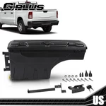 Bed Storage Tool Box Swing Case Left Side Fit For 19-21 Dodge Ram 1500. Fixed Price $94.28.