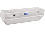 Uws TBC-62-WN 62" X 20" 17-1/4" Wedged Notched Aluminum Chest. Fixed Price $750.95.