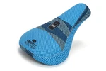 Merritt Billy Perry Signature Pivotal Seat - Bmx Saddle Fat Blue. Fixed Price $46.99.