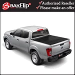 Bakflip G2 Tonneau Cover 226538 For 2022-2026 Nissan Frontier 5' Short Bed. Fixed Price $1199.99.