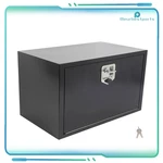 30"X18"X18" Storage Tool Box W/2X Chain Fits Truck Garage Auto Repairing Works. Fixed Price $164.20.