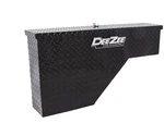 For 2020-2023 Chevrolet Silverado 1500 Bed Side Rail Tool Box Dee Zee 16583BZPQ. Fixed Price $329.08.