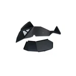 DV8 INFEND-06RB Rear Inner Fenders For 2018-2025 Jeep Wrangler Jl. Fixed Price $379.57.