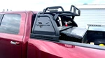 Vanguard Off-road Raven Black Truck Bed Bar Ford Ram 1500 2500 3500 Chevrolet. Fixed Price $475.99.