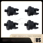 For Nissan Rogue Sport J11 Note E11 4PC Shelf Cord Pivot String Clips 79916JD00A. Fixed Price $7.39.