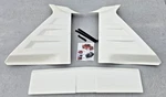 14003 88-98 Chevy Truck C/k 1500 Lund Racerback Fairing Single Cab Stepside Bed. Fixed Price $899.95.