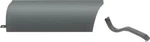 1947-53 Chevrolet Gmc Pickup Truck Running Board Splash Apron Shortbed Lh. Fixed Price $91.28.
