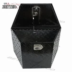 29 Inch Aluminum Stripe Plated Tool Box Trailer Organizer For Pickup Truck Bed. Fixed Price $158.24.