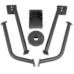 Rugged Ridge 11546.71 Bed-mount Spare Tire Carrier For 20-25 Jeep Gladiator Jt. Fixed Price $359.99.