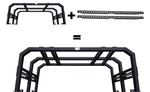 Fishbone Offroad FB21269 Top Rails For Short Bed Tackle Racks 61". Fixed Price $149.99.