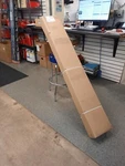 Genuine Mopar Chrome Bed Rails For 5 Feet 7 Inch Box. Fixed Price $429.00.