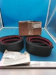 New Original 01-03 Gmc Sonoma Fleetside Short Bed Rail Protectors 12497069. Fixed Price $65.99.