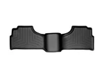 Weathertech Floorliner For 2002-2007 Jeep Liberty 2ND Row, Black. Fixed Price $83.95.
