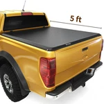 Bed Tonneau Cover Soft Tri-fold 2019-2025 Ford Ranger Xlt Pickup Truck. Fixed Price $144.99.